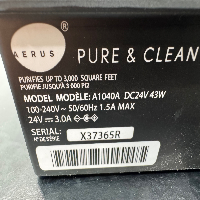 Aerus A1040A Air Purifier image 3